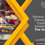 Savour The Flavors Of Culinary Artistry At The Oasis